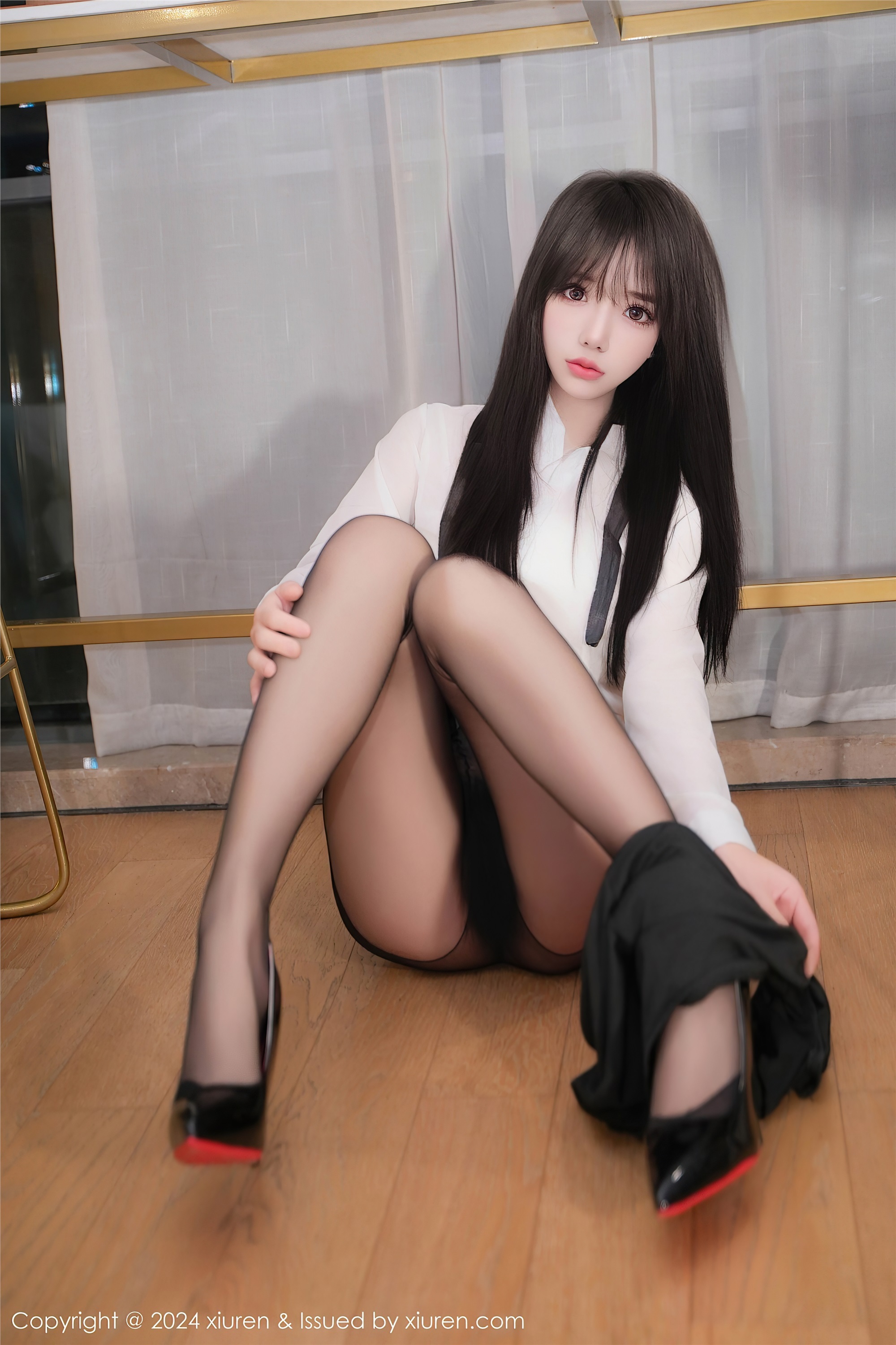 Xiuren秀人网 2024.10.08 NO.9248 沐言yanyan